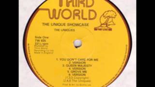 Download Lagu The Uniques - Grove Me (Version) MP3