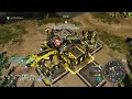 Halo Wars 2 Ranked 3v3 War Gameplay 60FPS Arbiter