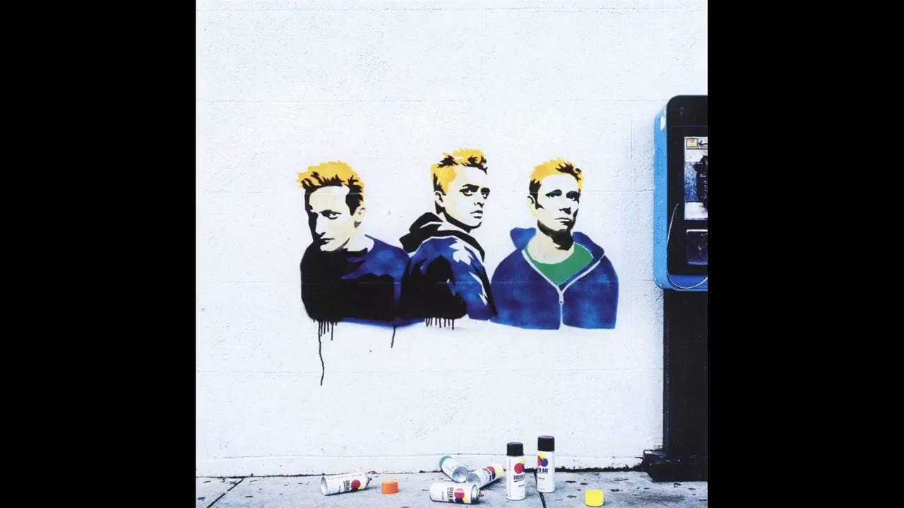 Green Day Shenanigans Full Album - YouTube