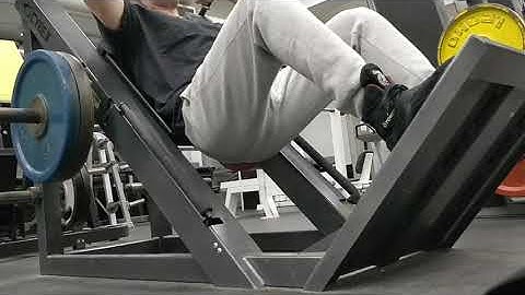 Cybex 5330 Hack Squat