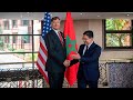 الولايات المتحدة تؤكد مجددا دعمها لسيادة المغرب على الصحراء الغربية