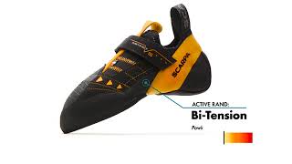 SCARPA Instinct VS Climbing Shoes