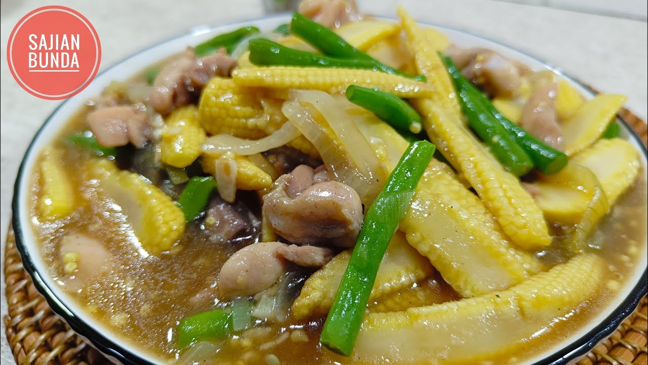 CAH JAGUNG MUDA ALA RESTO... DIJAMIN ENAK!