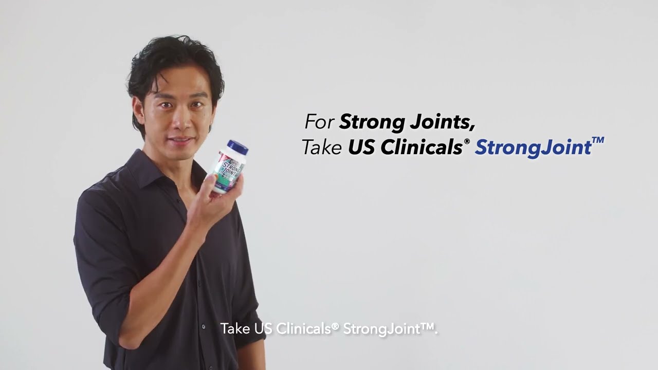 US Clinicals StrongJoint 30s