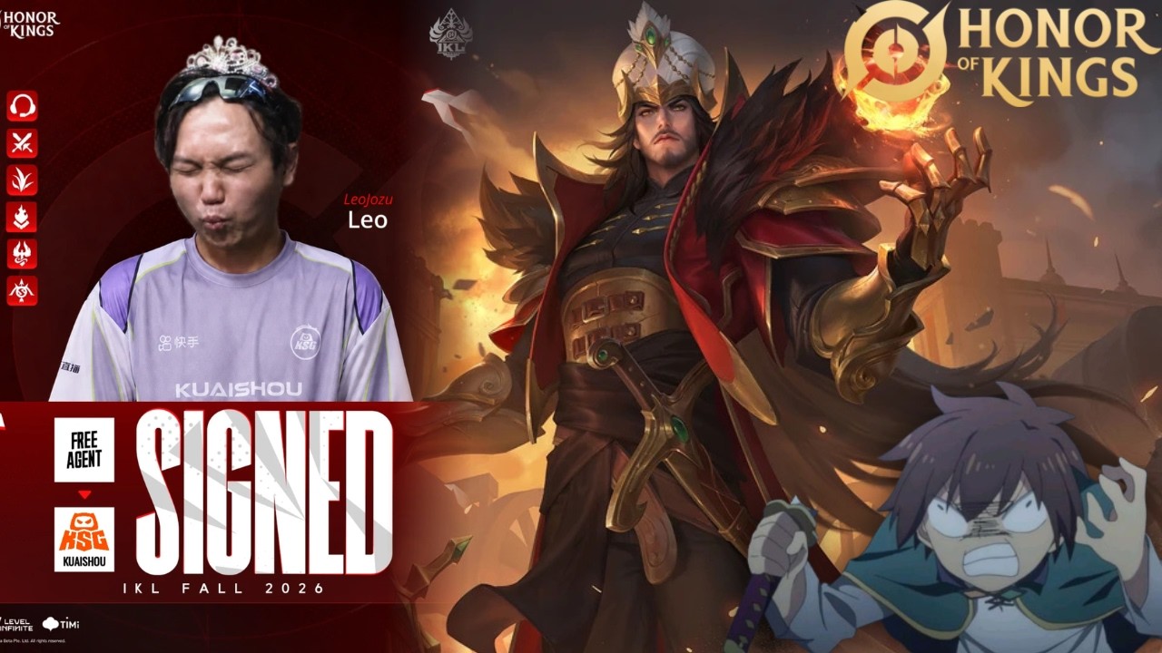 Fatih Pembawa KEMENANGAN Ini! Minimal S Dan WS Bisa Ni FATIH!... Honor Of Kings