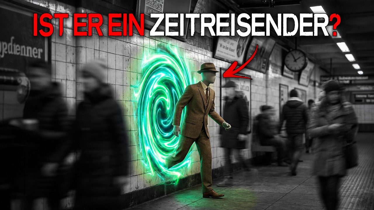 SIE waren in ANDEREN DIMENSIONEN. 3 unerklärliche Geschichten über Realitätsstörungen