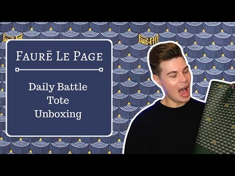 Daily Battle Vertical 30 – Fauré Le Page