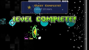 (2.1) [Very Easy Demon] Theory of Skrillex by Noobas