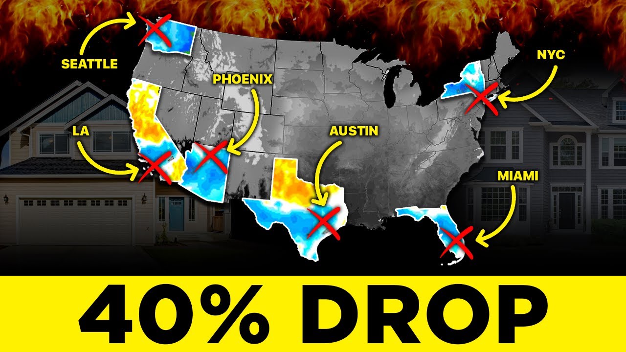 This Housing Crash Will Be Worse Than 2008 (Real Reason) YouTube