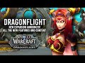 NEW EXPANSION REVEALED! Everything We Know About DRAGONFLIGHT! - WoW: Shadowlands 9.2