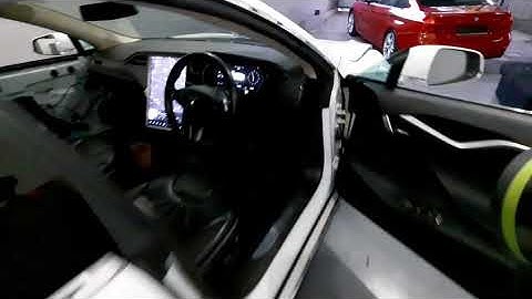 Tesla Model S Instrument Cluster Display  Repair