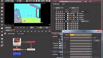 Maxwell Render plug-in for Nuke: hide to light