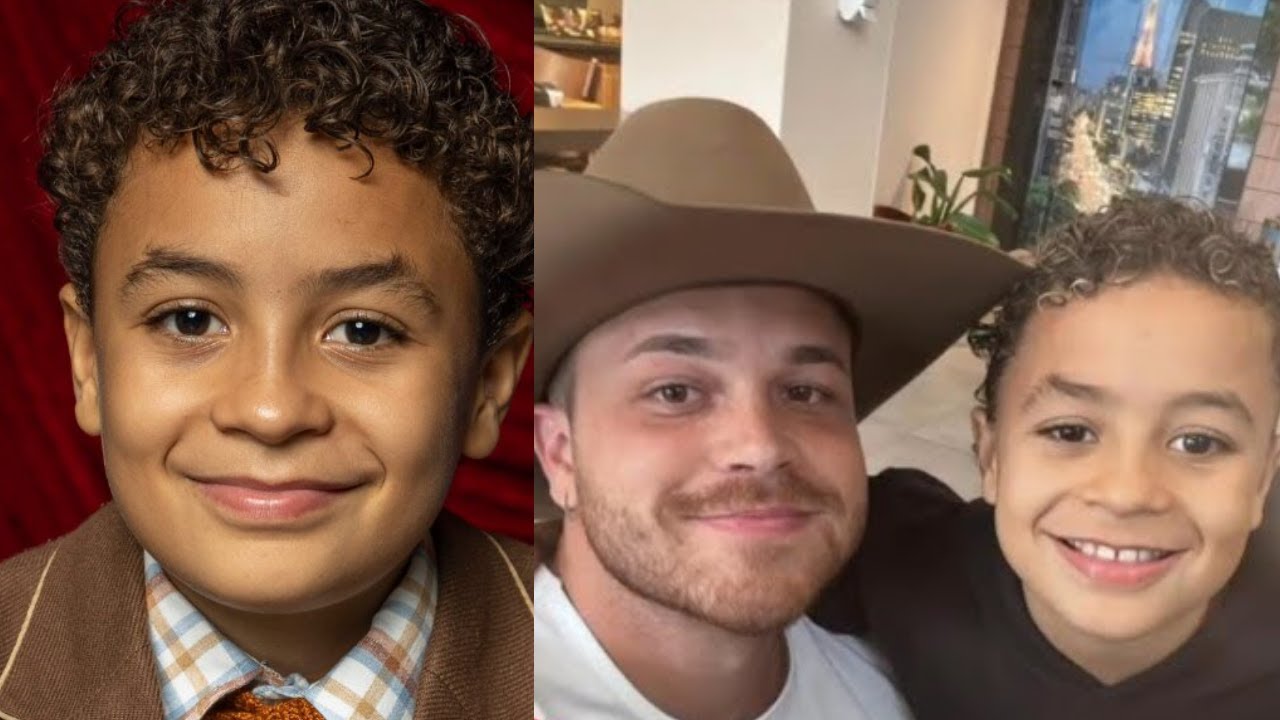 SAIBA AGORA DE QUEM PICOLE DE ETA MUNDO MELHOR É FILHO NA VIDA REAL O ATOR ISAAC AMENDOIM