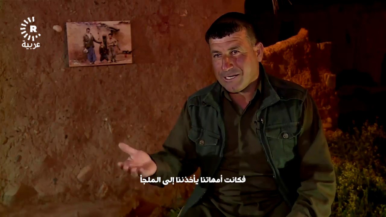 أحد الناجين من  الأنفال: لا زلت أحلم بأبي