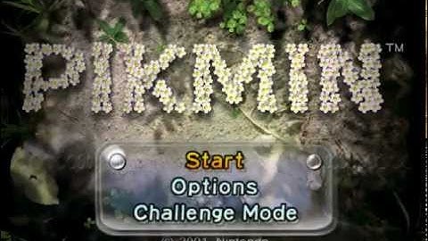 pikmin unused UFOpractice