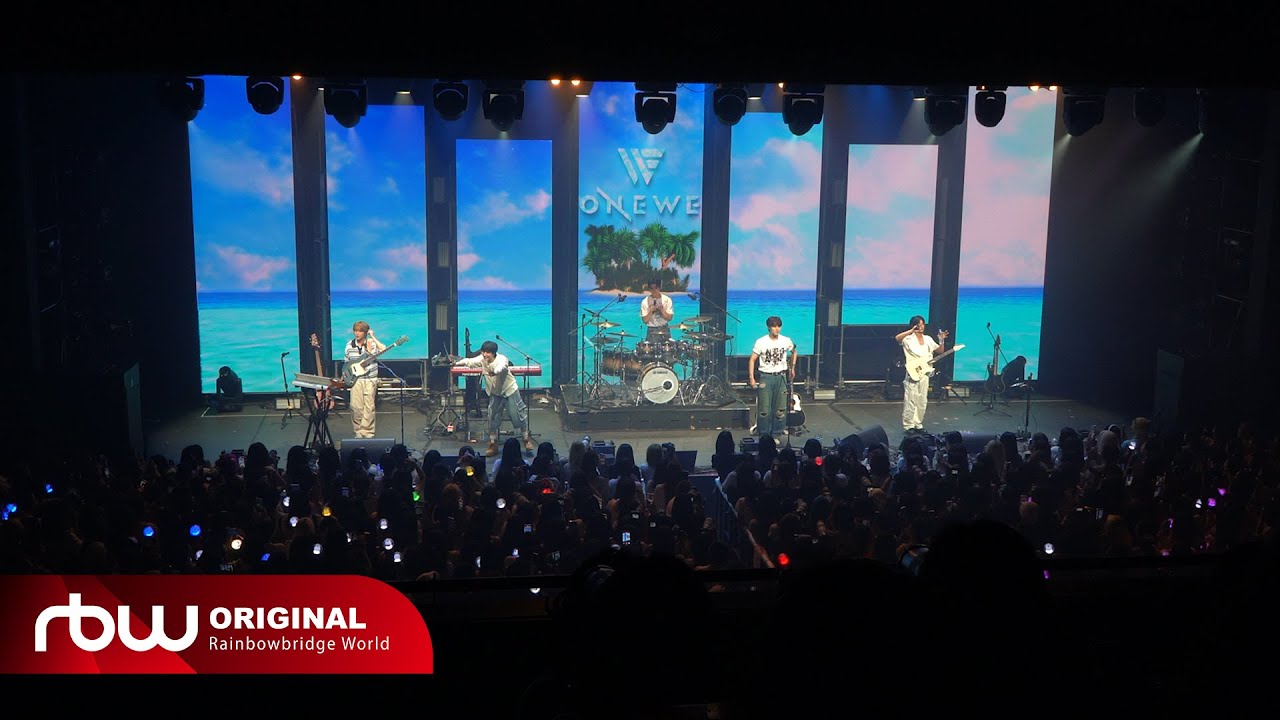 [OFF THE RECORD] ONEWE(원위) 'Flight: 원위 (ONEWE) 편' BEHIND