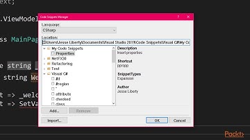 Cross-Platform Development with Xamarin.Forms : Understanding the View Model | packtpub.com