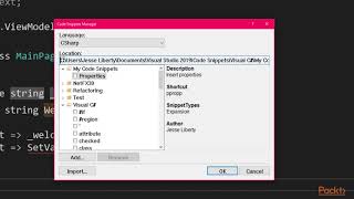 Cross-Platform Development with Xamarin.Forms : Understanding the View Model | packtpub.com