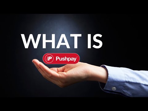 What is Pushpay | How to use it | Why I need Pushpay | Cornerstone Giving