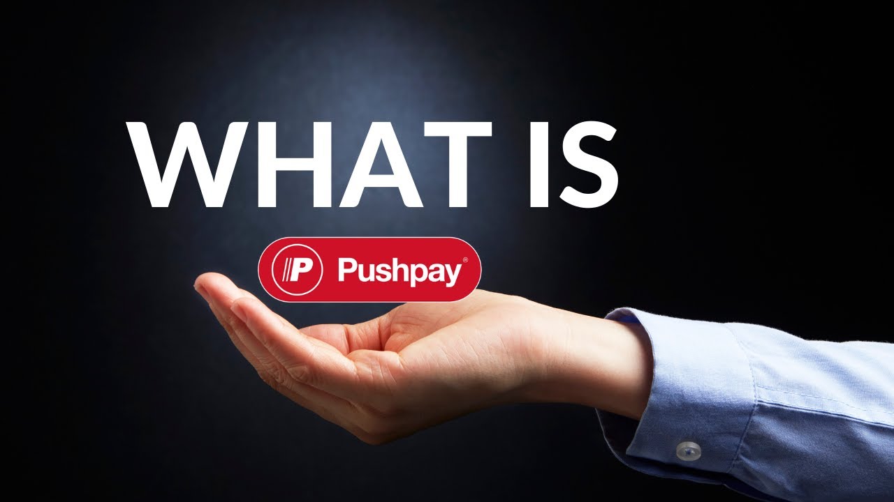What is Pushpay How to use it Why I need Pushpay Cornerstone Giving YouTube