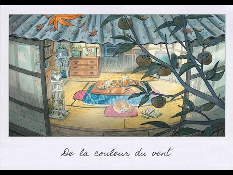 La Poussière de l'Air - Cécile Corbel - Album SongBook vol 5 Notes