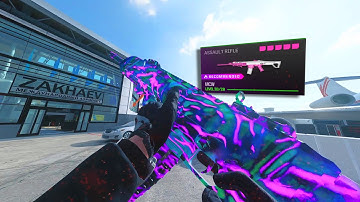 The NEW BROKEN ACR CLASS in MW3! 👑 *BEST MCW Class Setup* (Modern Warfare 3)