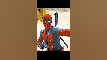 DEADPOOL EDIT deadpool 3 #edit #shorts #viral #marvel #4kshorts