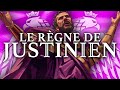 Comment justinien a restaur les frontires de lempire romain 