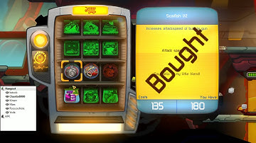 Awesomenauts: Private Match - Randomnauts 3v2