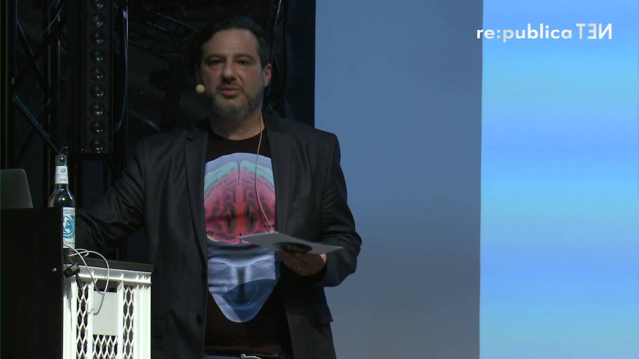 Re Publica 2016 Boris Moshkovits The Grass Is Always Greener On