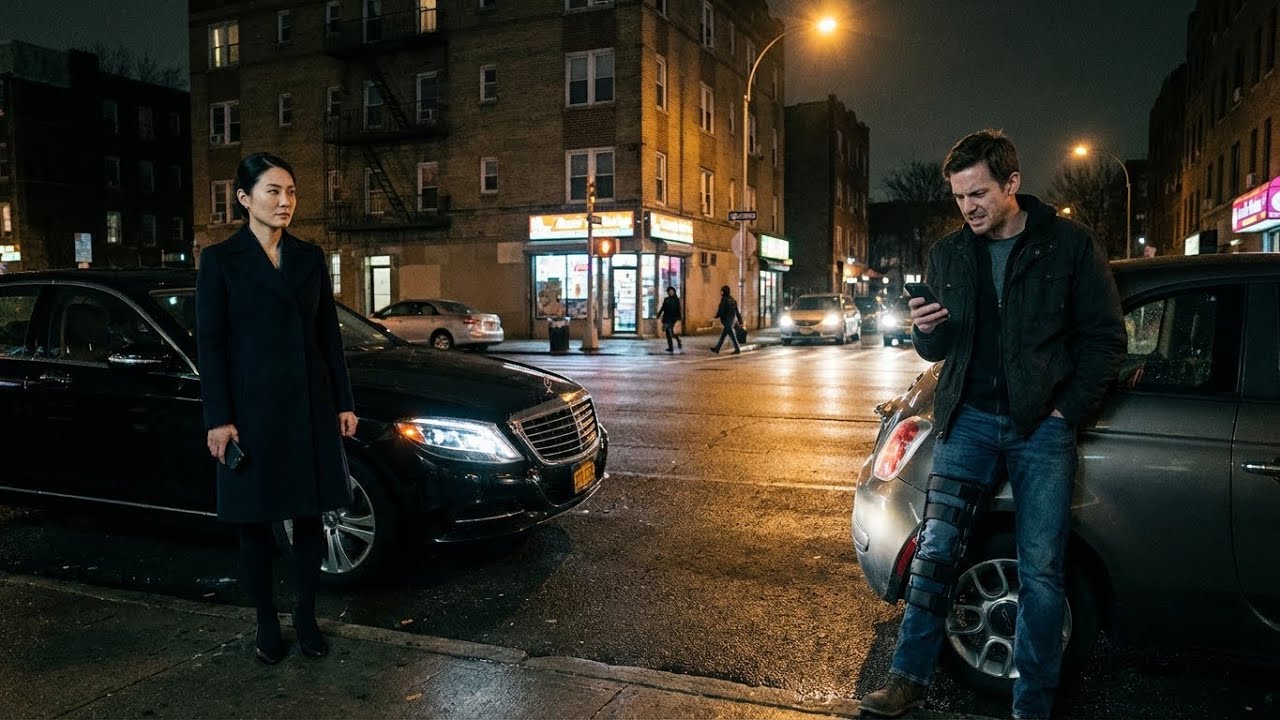 He Texted “She Broke My Leg” to the Wrong Number and Korean Mafia Queen Replied Words That Froze Him