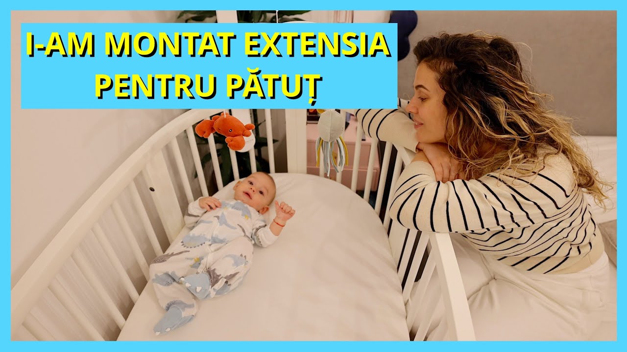 I-AM MONTAT EXTENSIA DE PĂTUȚ LUI NOEL! E BĂIAT MARE ACUM!