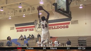 Only A Sophomore, Big Man Mark Williams Gaining National Attention