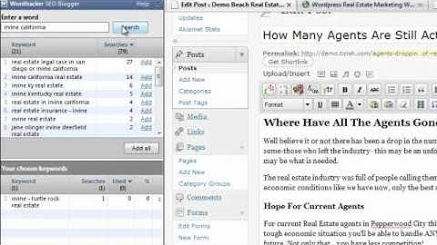 Free Firefox SEO Tool For Better Blogging