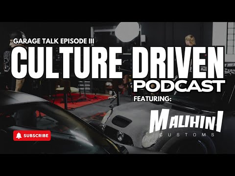 Garage Talk Podcast Ep. 3 | Malihini Customs, Static vs Bags & Custom Builds