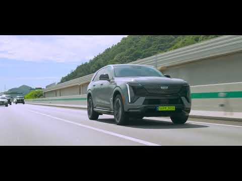 GM Super Cruise - South Korea