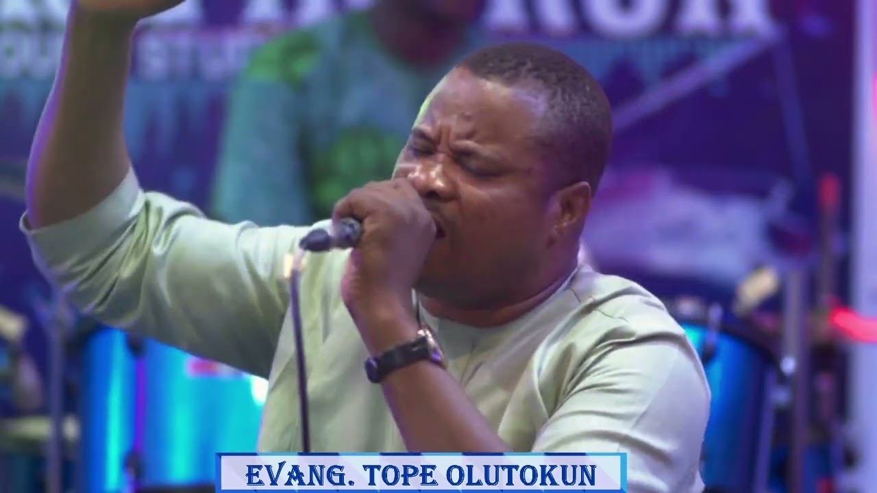 YouTube에서 3 Days Night of Mercy with Tope Olutokun (Agboti Oba) 보기 YouTube에서 3 Days Night of Mercy with Tope Olutokun (Agboti Oba) 보기