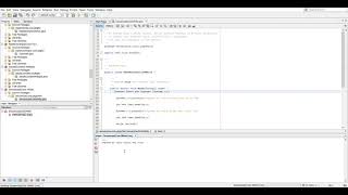 SecuenciasCiclo While   NetBeans IDE 8 2 Henry Terán