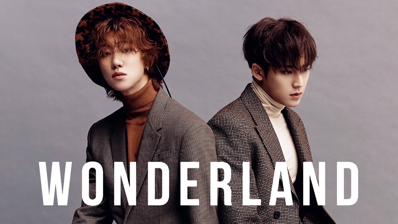 MINGYU x MINGHAO (GYUHAO) : WONDERLAND | SEVENTEEN [FMV]