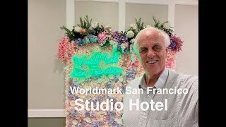 Worldmark San Francisco Studio Hotel Review