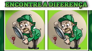 Encontre a diferença | Só os gênios conseguem achar! | Jogos dos erros | QUESTÕES DA HORA ⏰ screenshot 4