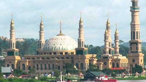 63 - سورة المنافقون الشيخ عبدالله كامل