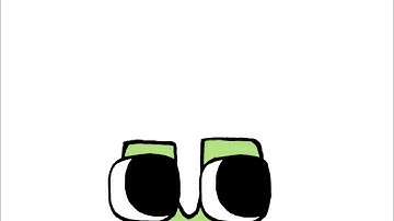 Lowercase Alphabet Lore: u