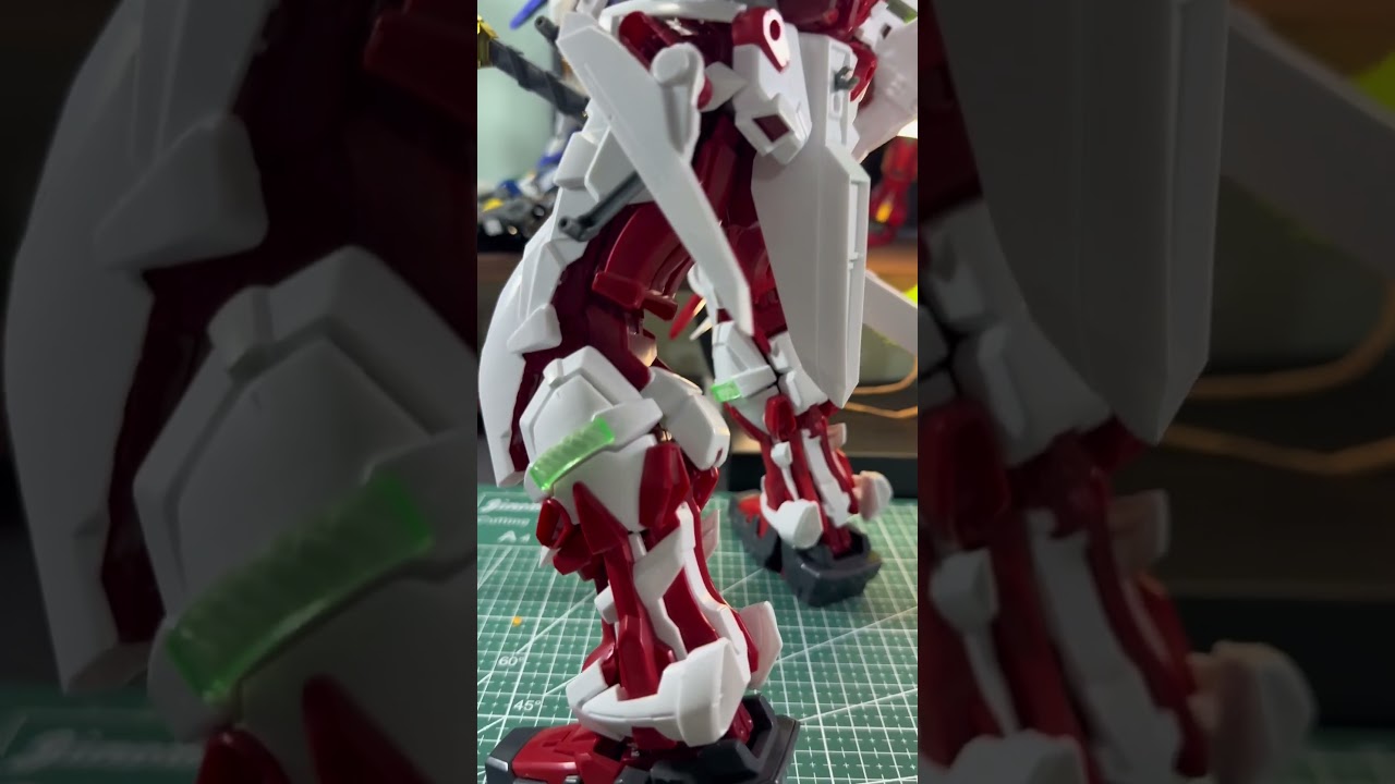 Mô hình PG Astray Red Frame, 1/60 Gundam 