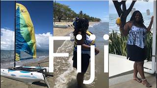 Fiji Adventure Travel Vlog