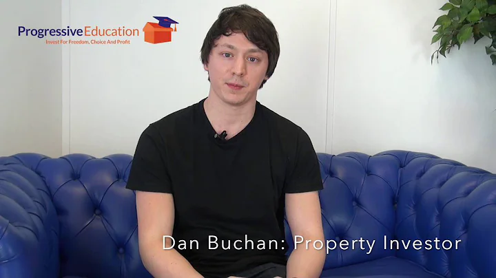 Dan Buchan: 1million Property Portfolio Built With...