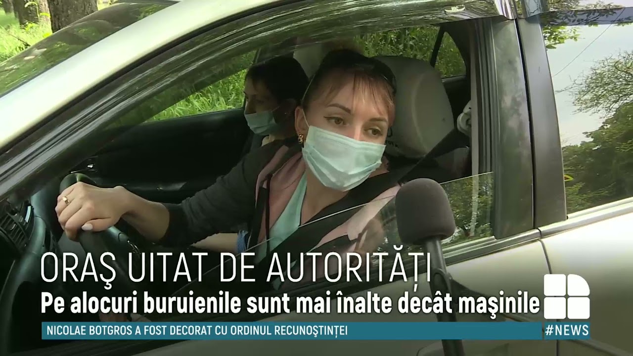 Oraș uitat de autorități: Strada Libertăţii din Bălţi arată ca după război