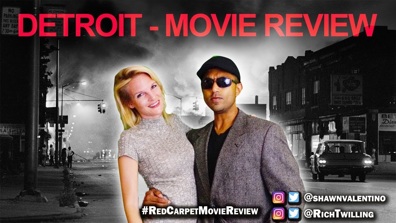 Detroit Review -- RED CARPET MOVIE REVIEW