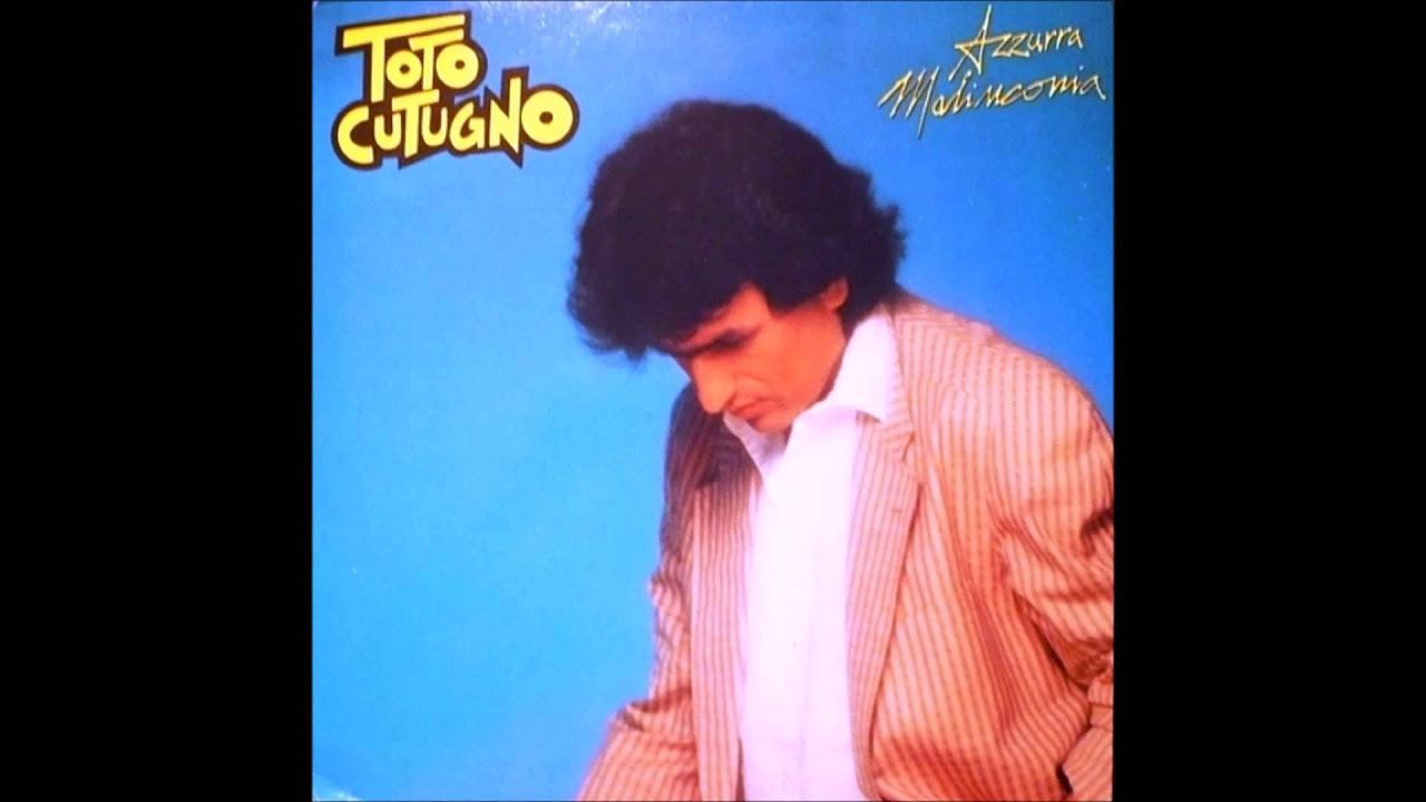 Toto Cutugno   Buonanotte