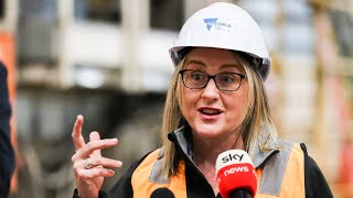 Suburban Rail Loop 24-hour construction site ‘affecting local residents’
